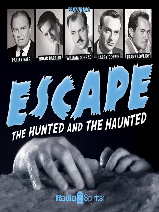 Title details for Escape: The Hunted and the Haunted by John Russell - Available